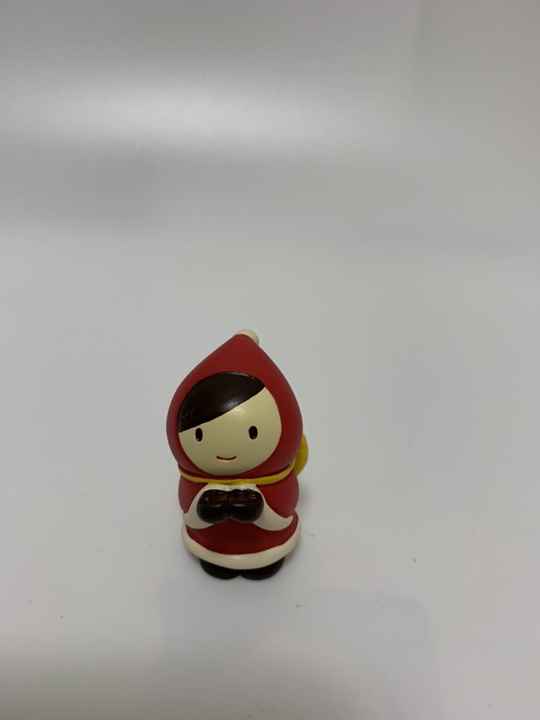 コンコンブル オトギッコ オオカミ体育座りと赤ずきんちゃん